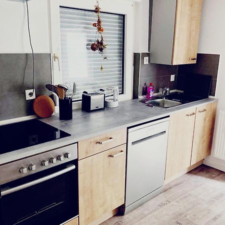 4 Zimmer Wohnung Im Eg Isselburg Kültér fotó